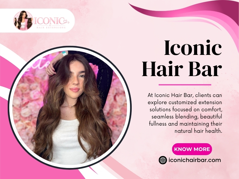 Iconic Hair Bar