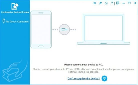 Coolmuster Android Eraser v2.1.27