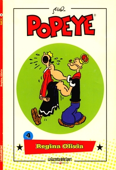 Popeye 04 - Regina Olivia (2017)