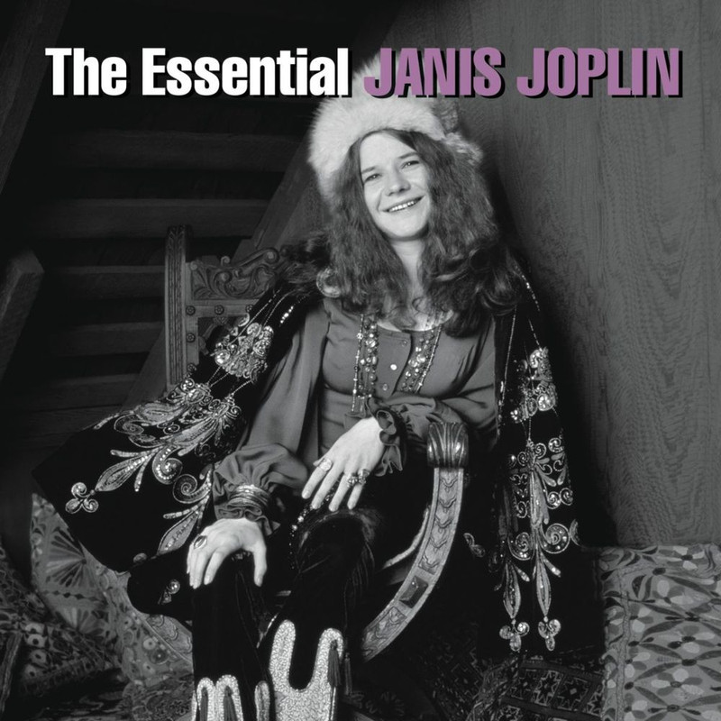 Janis Joplin - The Essential Janis Joplin (2CD, Columbia Legacy, 2003) mp3 320 Kbps
