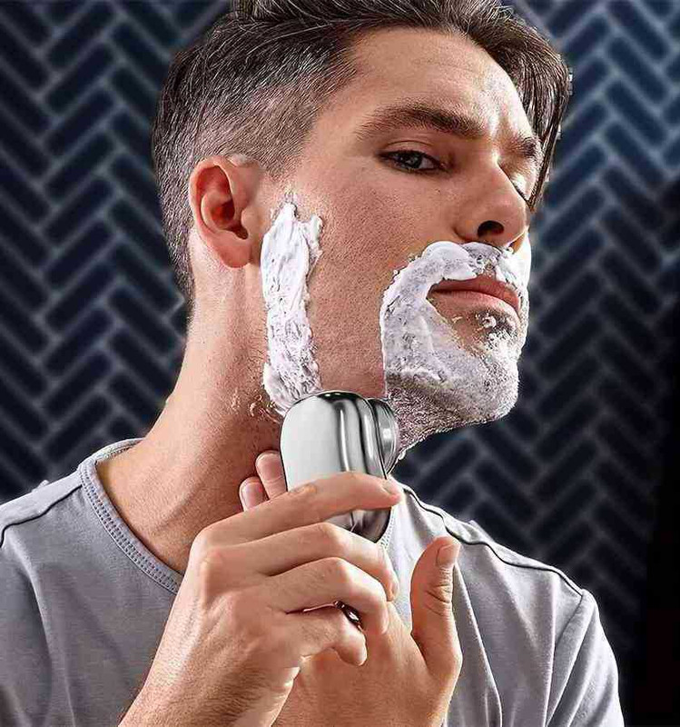 Mini Electric Shaver