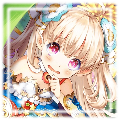 Flower Elf - Valkyrie Crusade Flower Elf - Valkyrie Crusade