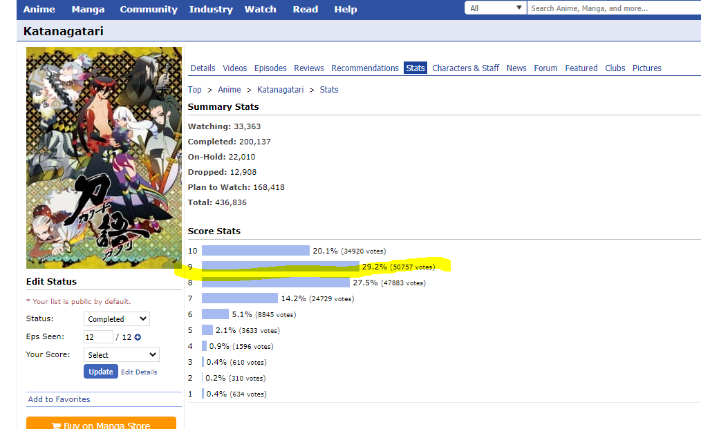 Katanagatari 1547 Qv OPb LH