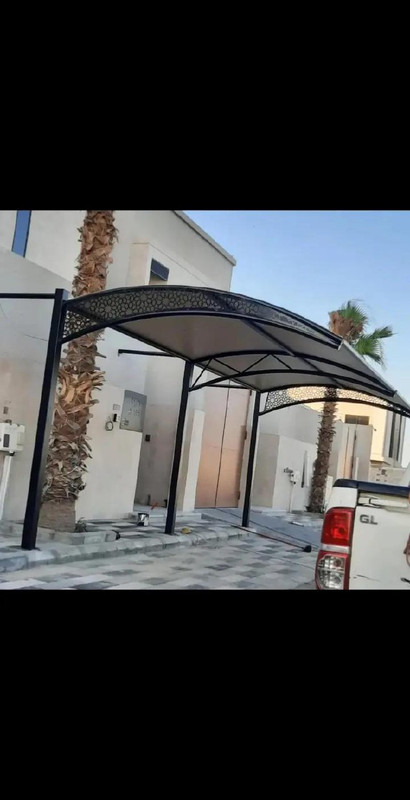 مظلة سيارات 8