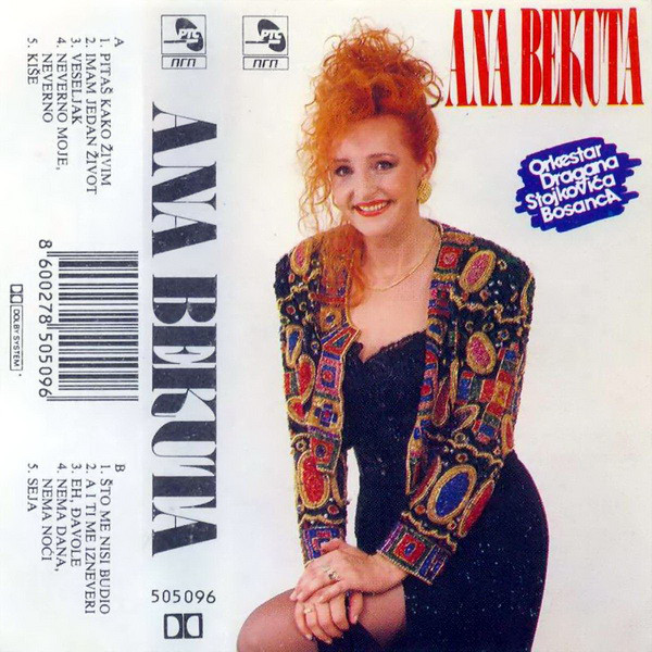 Ana Bekuta 1993 kp
