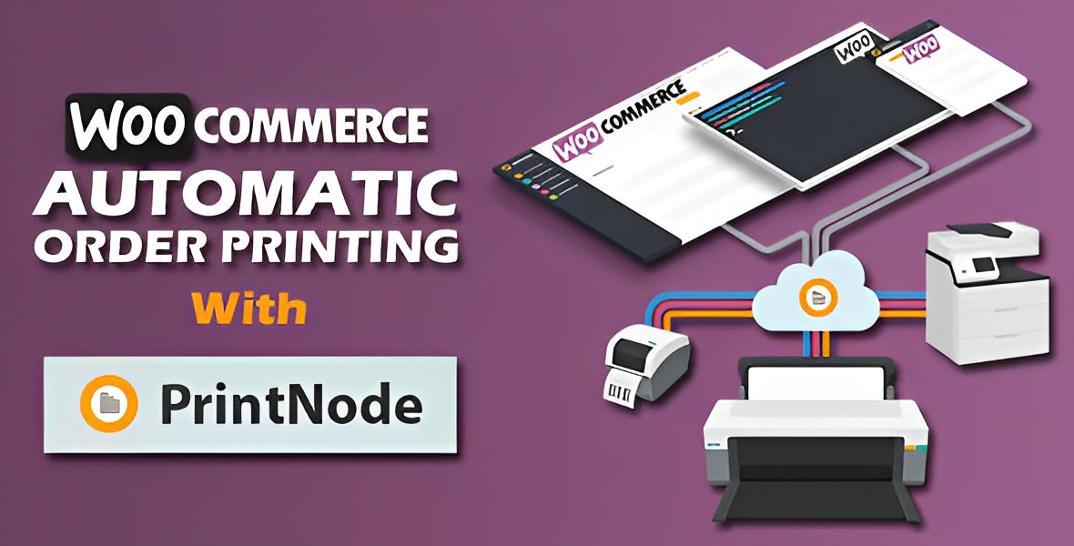 Woocommerce Automatic Order Printing – ( Formerly WooCommerce Google Cloud Print)  WordPress