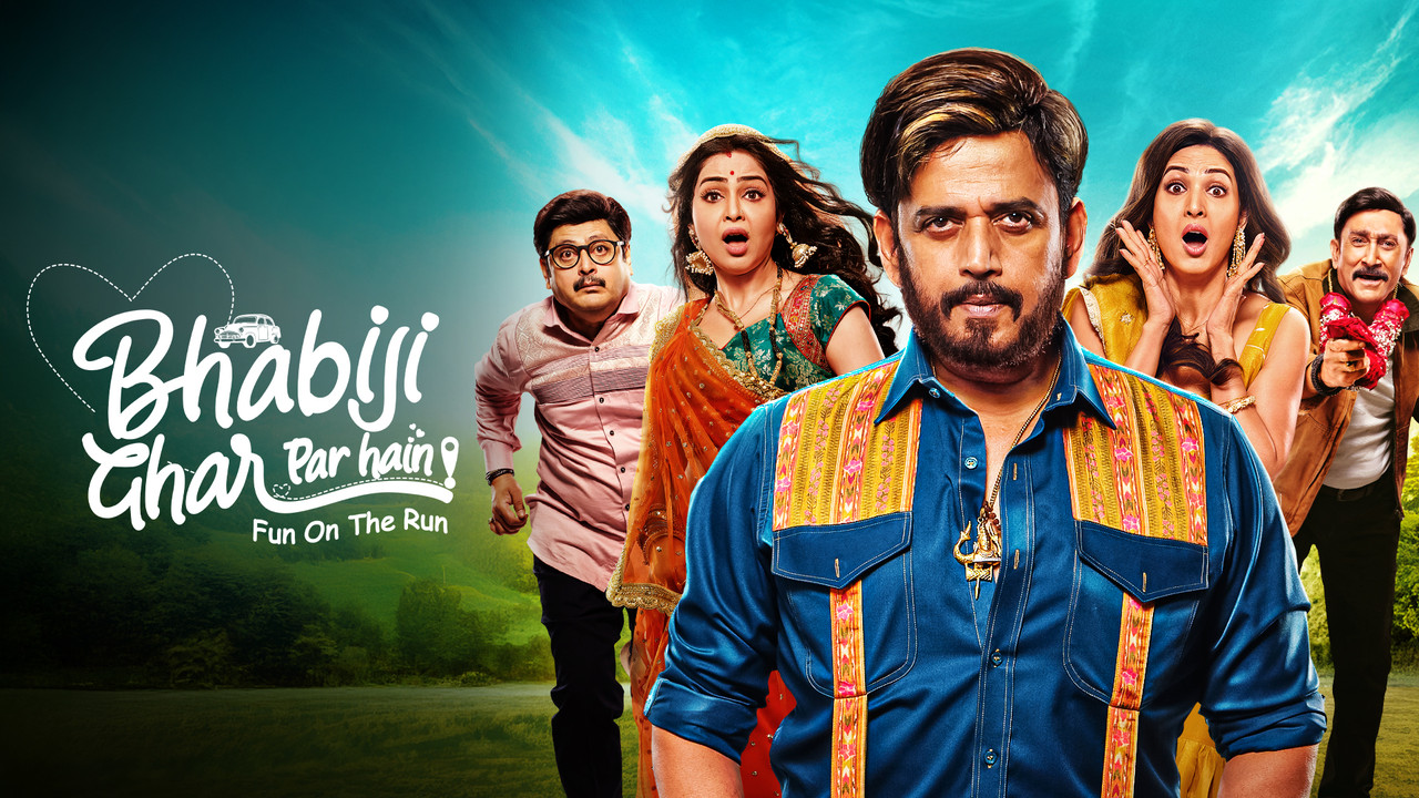 Bhabiji Ghar Par Hain: Fun on the Run (2026)