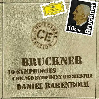Bruckner Barenboim Chicago