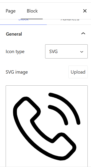svg icon upload