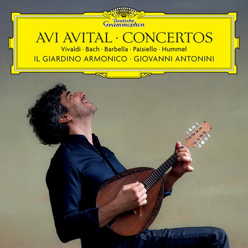 Avi Avital - Concertos (2024) [FLAC]      