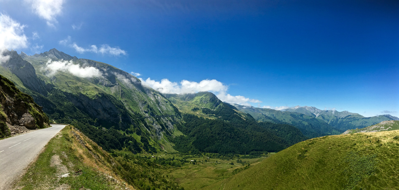 La Grande Boucle : Le Tour de France en los Pirineos, Ruta-Francia (31)