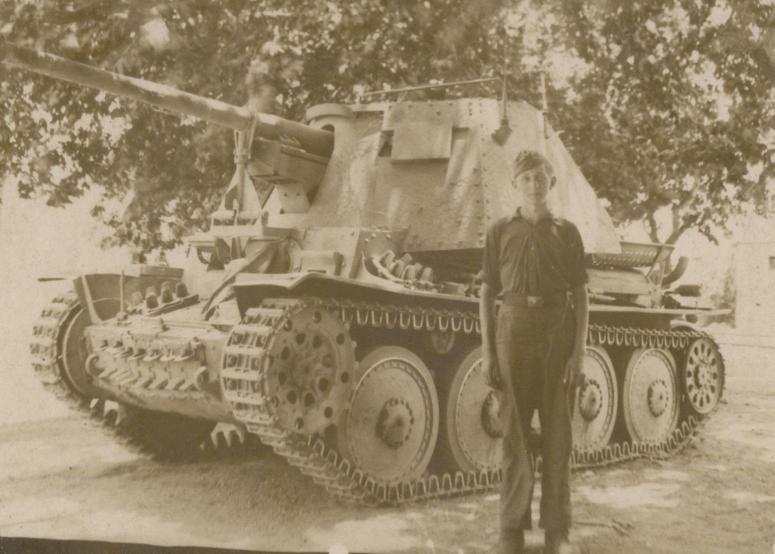Panzer, Panzerjäger MARDER III