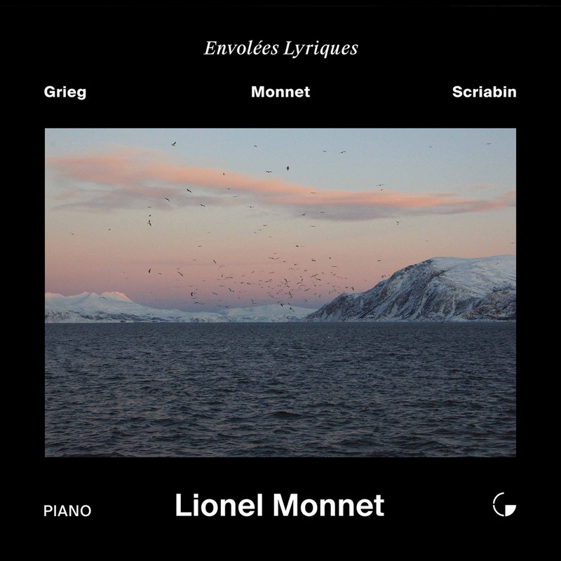 Lionel Monnet – Envolées lyriques (2021) [FLAC 24bit/192kHz]