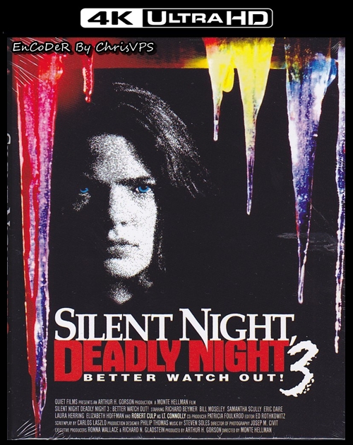 Cicha noc, śmierci noc III: Przygotuj się na najgorsze / Silent Night, Deadly Night III: Better Watch Out! (1989) MULTI.HDR.2160p.BluRay.DTS.HD.MA.AC3