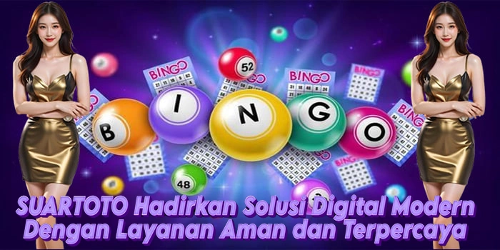 SUARTOTO Hadirkan Solusi Digital Modern Dengan Layanan Aman dan Terpercaya