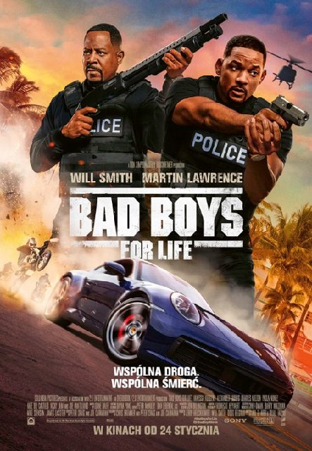 Bad Boys For Life (2020) PLSUB.2160p.UHD.BluRay.REMUX.HDR.HEVC.DTS-X.7.1-FraMeSToRD / POLSKIE NAPISY