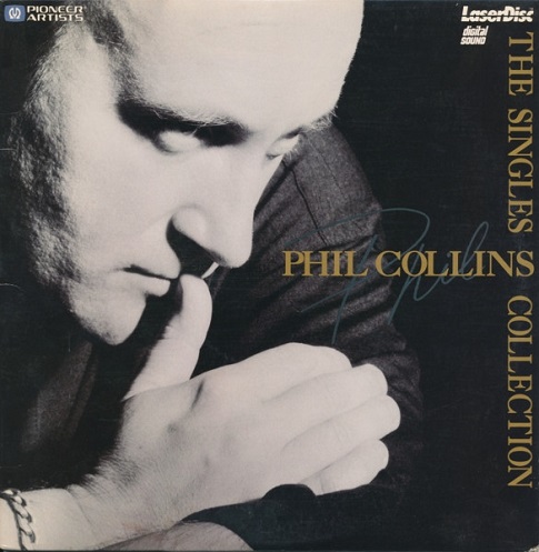 Phil Collins - The Singles Collection (1990)