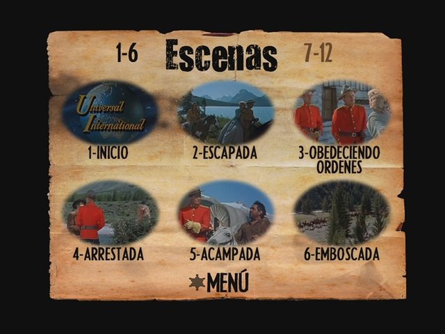 3 - Rebelión en el Fuerte [DVD5Full] [PAL] [Cast/Ing] [Sub:Cas] [1954] [Western]