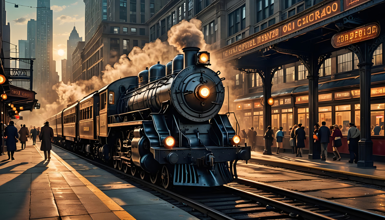 Steam Age