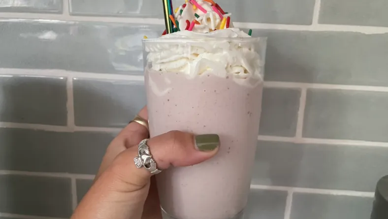 Why Is Everybody Fixated With the Grimace Shake