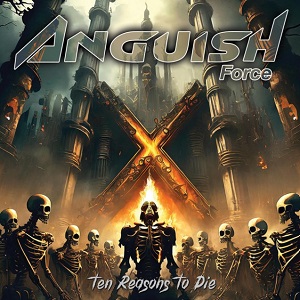 Re: Anguish Force (IT) / Heavy/Power/Thrash Metal