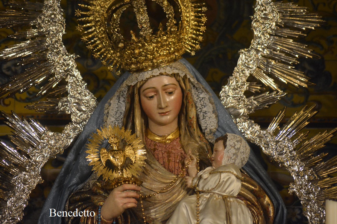 Ntra, Sra. del Amparo Virgen-del-Amparo
