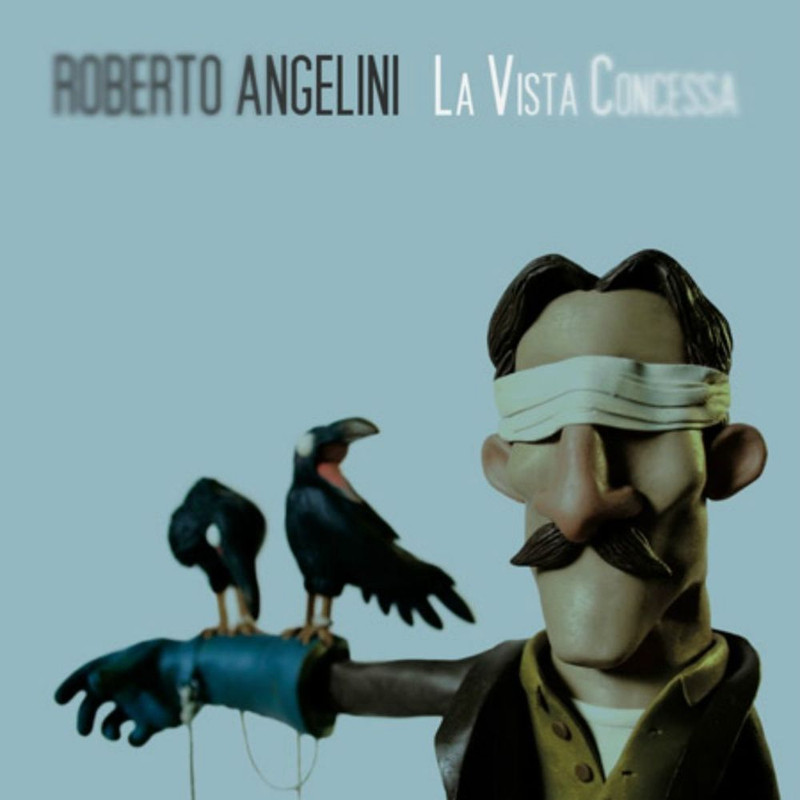 Roberto Angelini - La vista concessa (2014) .mp3 -320 Kbps