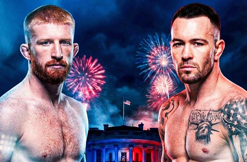 Колби Ковингтън не иска да се бие с Бо 'Бозо' Никал