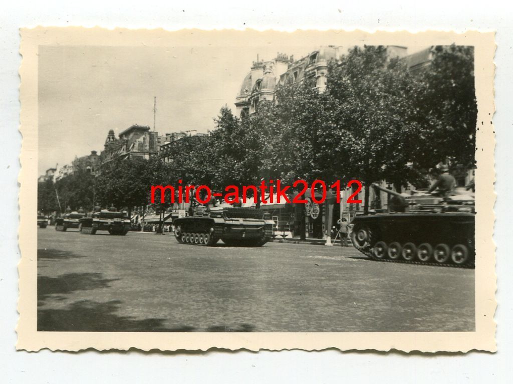 Wehrmacht, Stug, Sturmgeschütze, Parade der LAH,