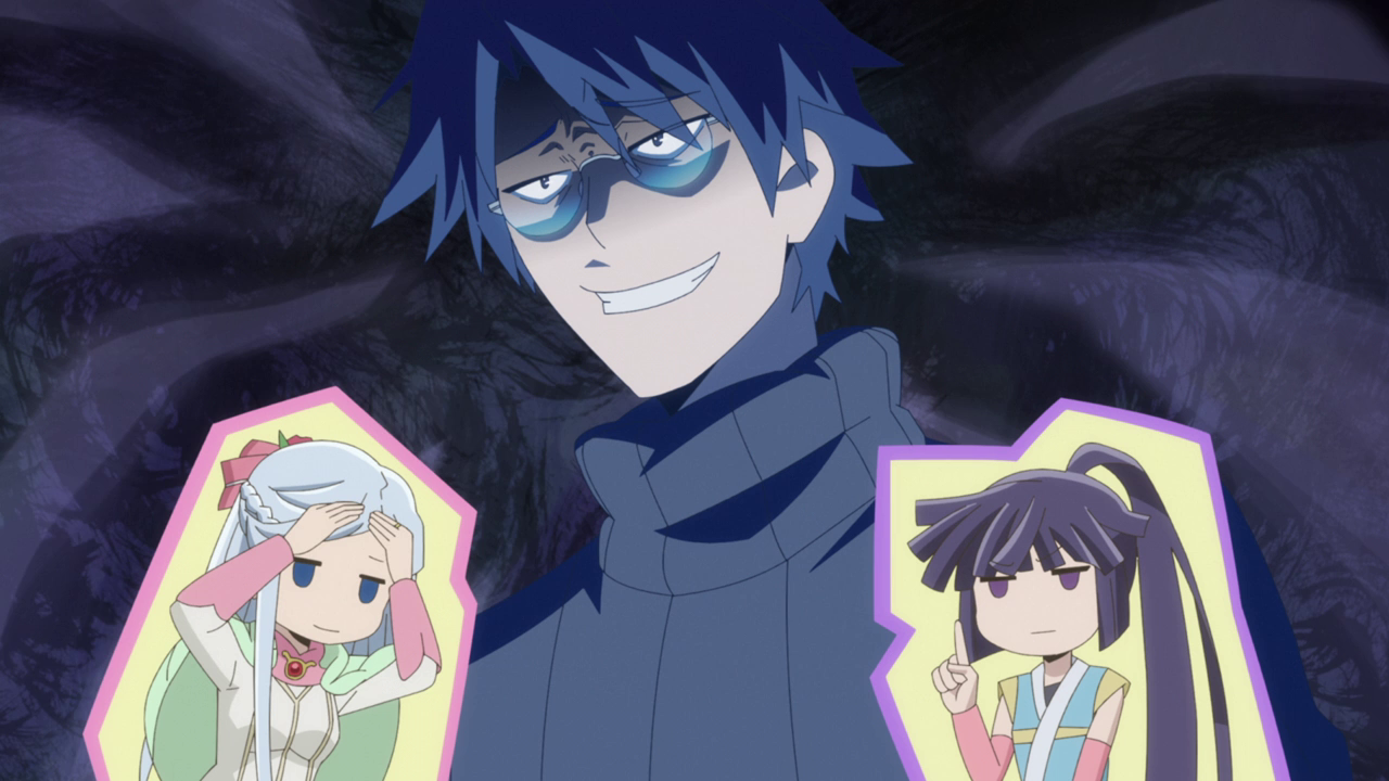 [SubsPlease] Log Horizon S3 - 01 (720p) [B6E118BD].0002