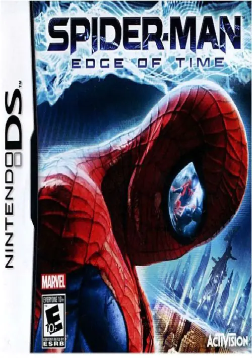 Spider-Man Edge of Time