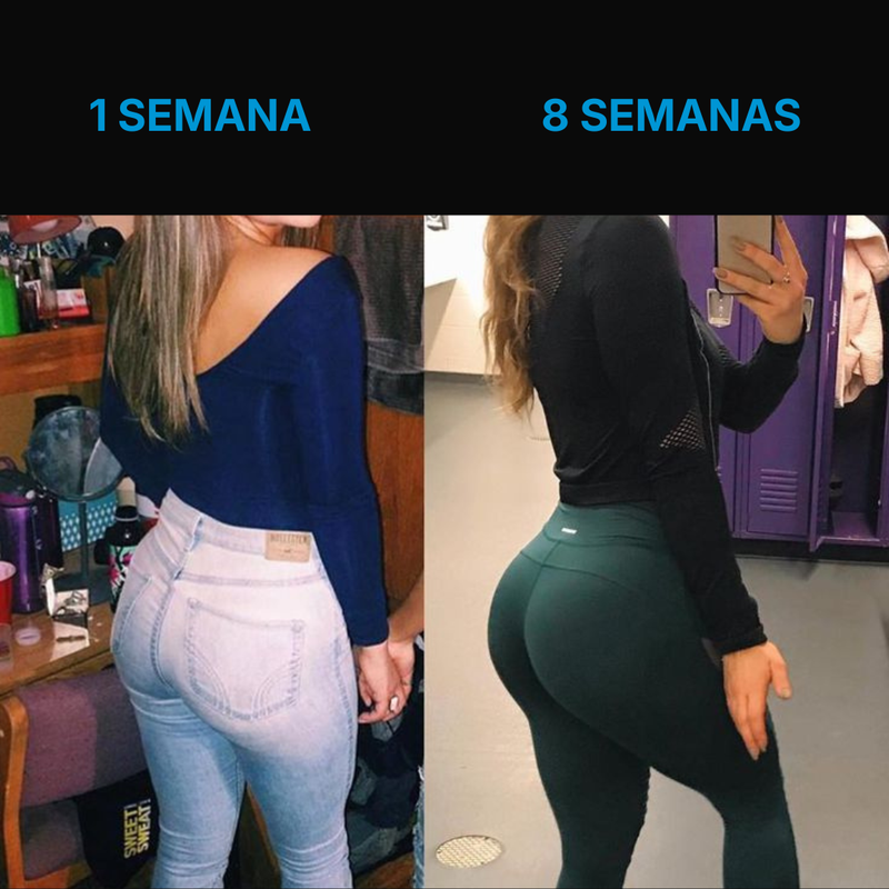 Antes e depois 9