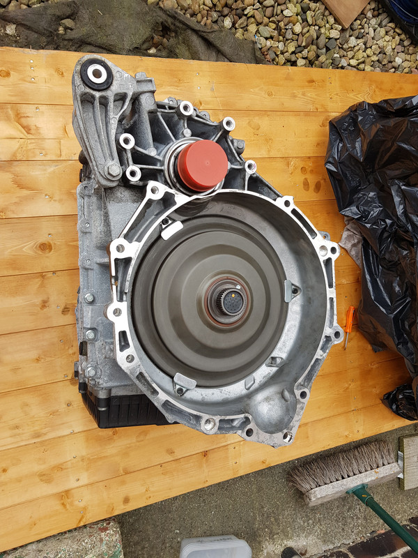 Ford 6DCT450 powershift problems after install of refurb gearbox FORScan forum