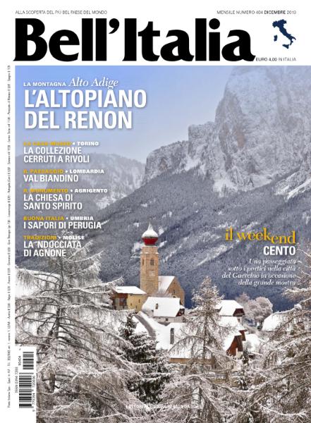 Bell'Italia - Dicembre 2019