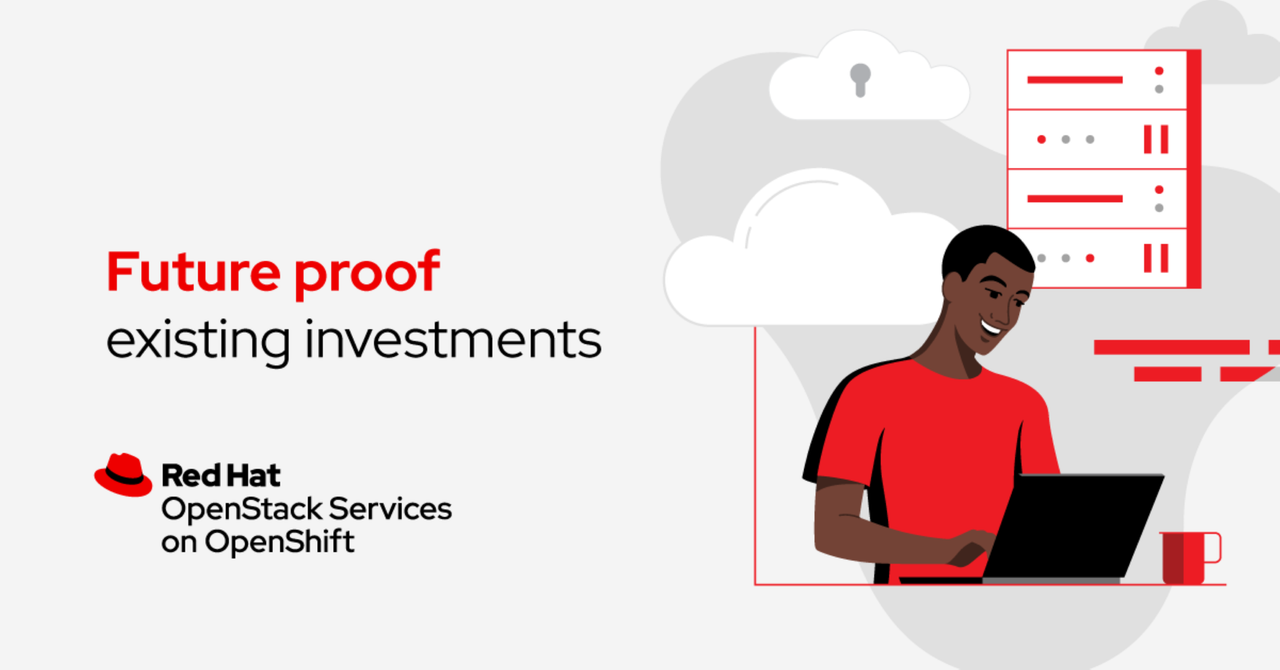 Red Hat OpenStack Services on OpenShift 正式推出，助力電信業者及廣泛企業應對複雜的環境挑戰