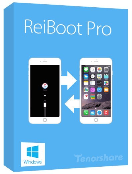 Tenorshare ReiBoot Pro 7.4.0.16 Multilingual