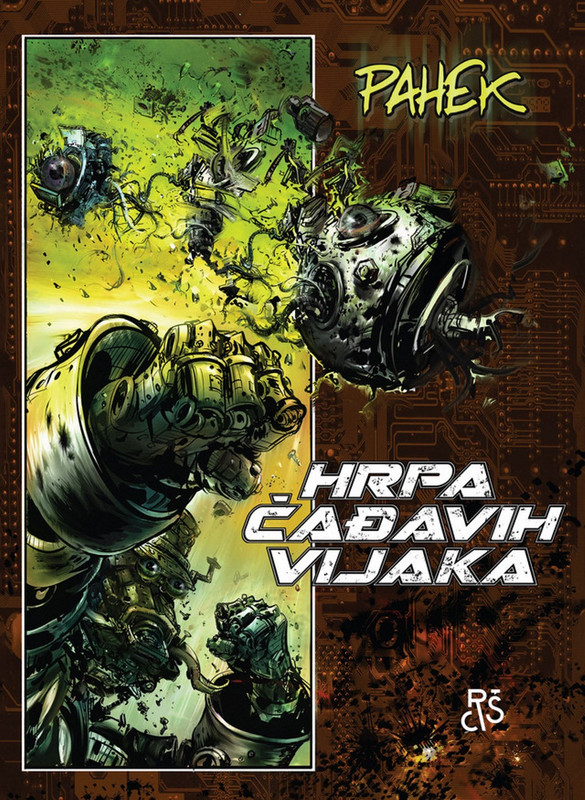 Hrpa čađavih vijaka Pahek-korice - Copy