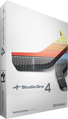 PreSonus Studio One Pro v4.6.1.55987 64 Bit - Ita