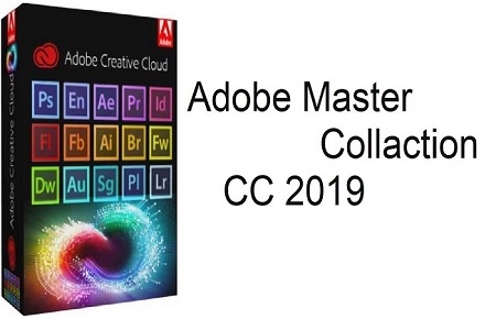 Adobe Master Collection CC 2019 v5 RU-EN by m0nkrus