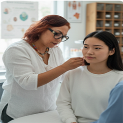 Séance d'auriculothérapie à Marseille pour soulager le stress et la douleur