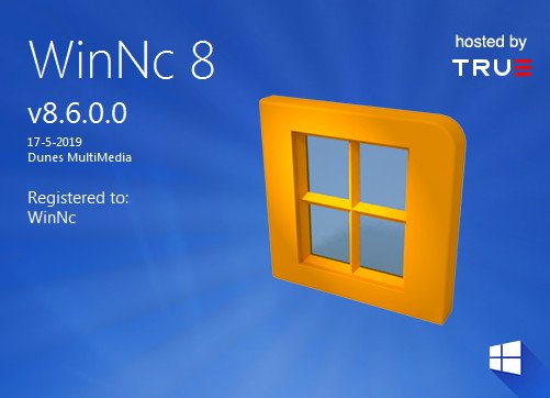 WinNc v9.5.1.0 Multilingual