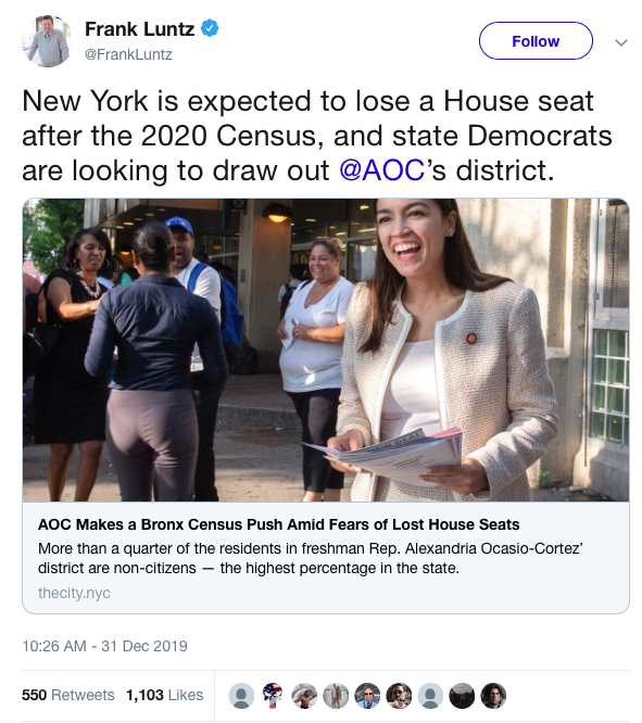 WHAT A SHAME: AOC Could Lose Her House Seat After 2020 Through ...