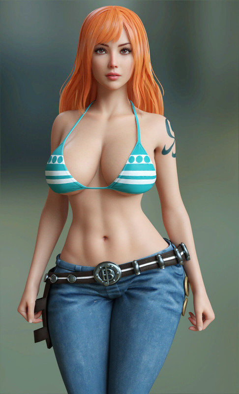 OP Nami for G8F