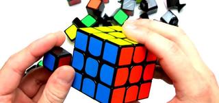 Rubik's Cube  Learn to Solve like a Pro
