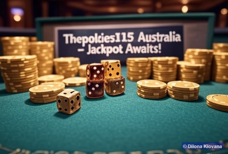 ThePokies 115 – Casino Fun for All of Australia