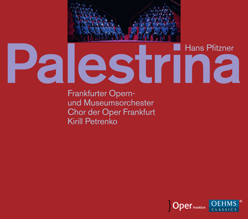 Pfitzner Palestrina Frankfurt
