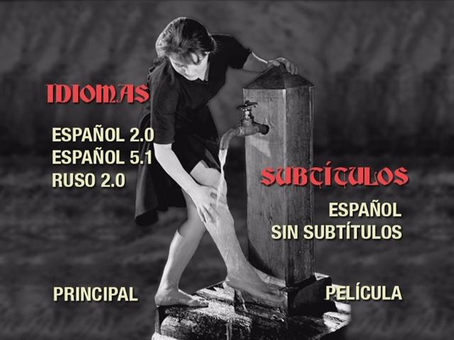 2 - La Balada del Soldado [Dvd9Full] [Pal] [Cast/Ruso] [Sub:Cast] [1959] [Drama]
