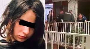 joven de 18 años fue vinculada a proceso por el asesinato de su madre y su tío