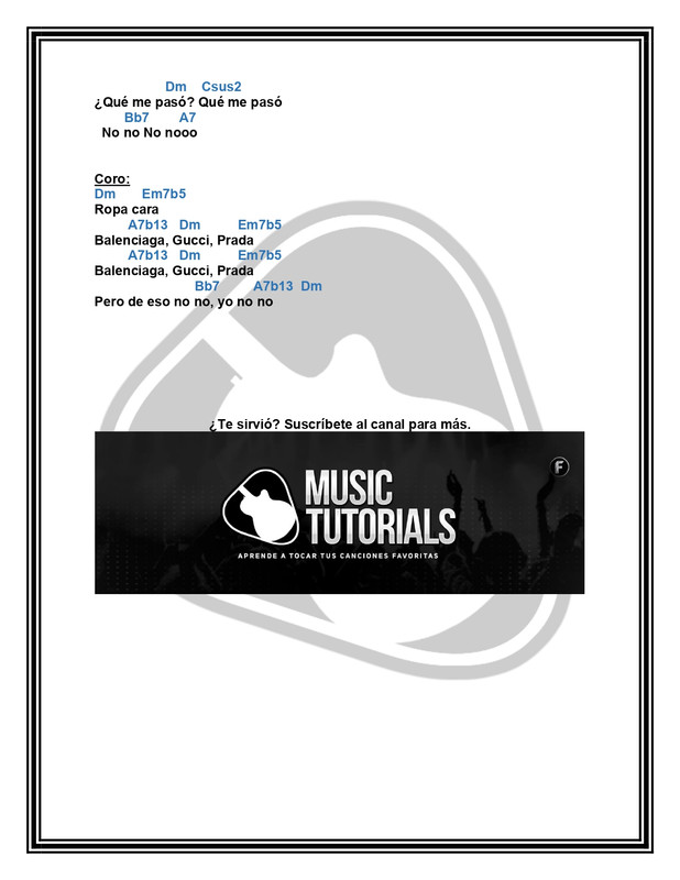 Ropa Cara Acústico Vodafone Camilo Letra y Acordes por MUSICTUTORIALS_page-0003