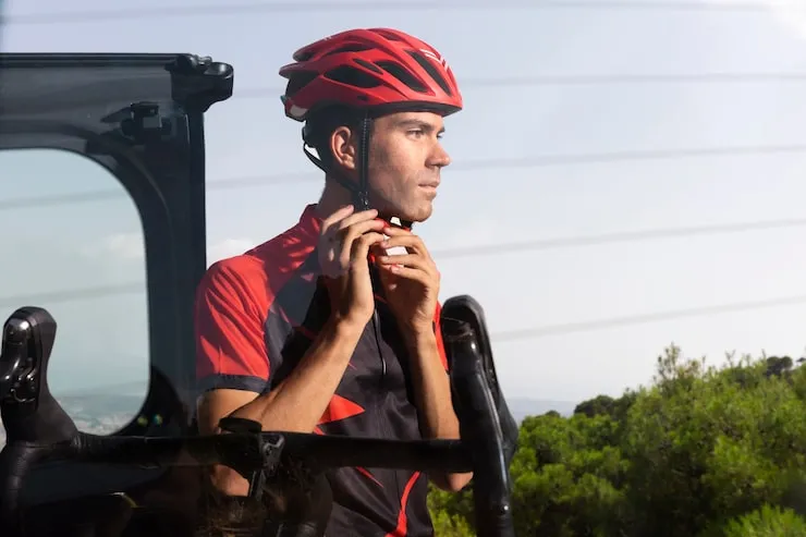 Road Bike Cycling Helmets